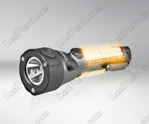 Lampe torche de secours Osram LEDguardian® SAVER LIGHT PLUS - Multifonctions