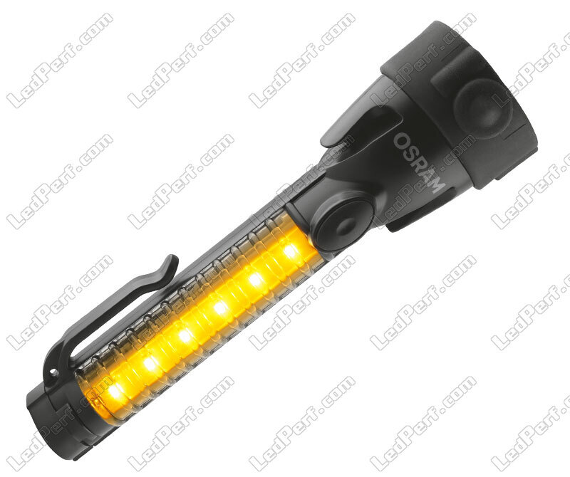 LEDGuardian Saver Light Plus Lampe de poche LED de sécurité multifonction