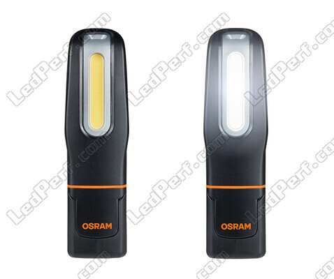 Lampe d'inspection LED Osram LEDinspect MINI250 - inclinable