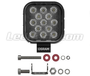 Feu de recul LED Osram LEDriving Reversing FX120S-WD avec ses accessoires de montage