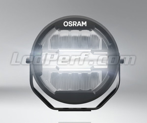 Éclairage 6000K Phare addtionnel LED Osram LEDriving® ROUND MX260-CB