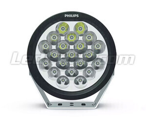 Eclairage additionnel LED Philips Ultinon Drive 2001R 7" Rond - 180mm