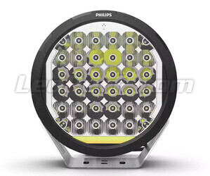 Eclairage additionnel LED Philips Ultinon Drive 5001R 9" Rond - 215mm