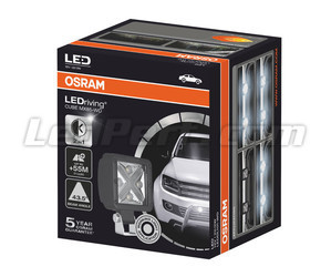 Packaging du Phare de Travail LED Osram LEDriving® LIGHTBAR MX85-WD