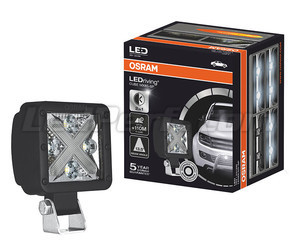 Phare de Travail LED Osram LEDriving® LIGHTBAR MX85-SP Homologuée
