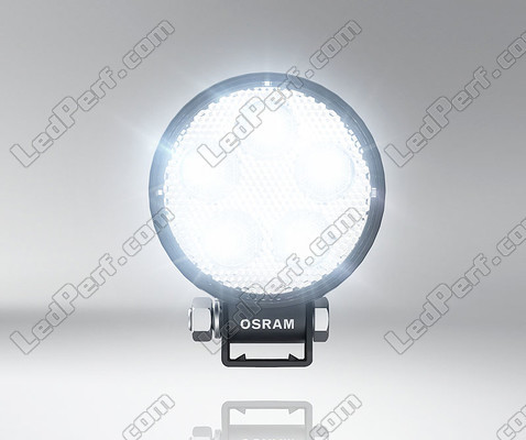Eclairage 6000K du Phare de travail LED Osram LEDriving® ROUND VX70-SP