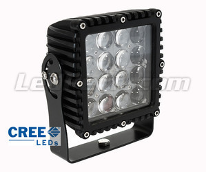 Phare Additionnel LED Carré 80W CREE Pour 4X4 - Quad - SSV