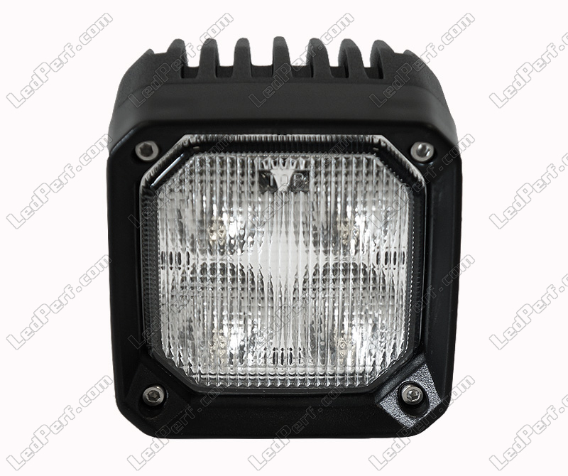 PHARE ADDITIONNEL LED CARRE MD 20W