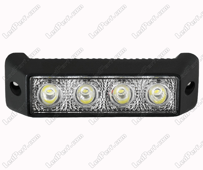 Feu LED - Phare LED - 90W - 18 Leds - 180mm