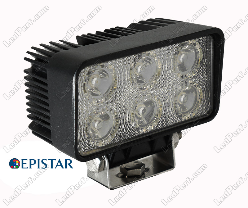 PHARES LED ADDITIONNELS CAMION, 4X4