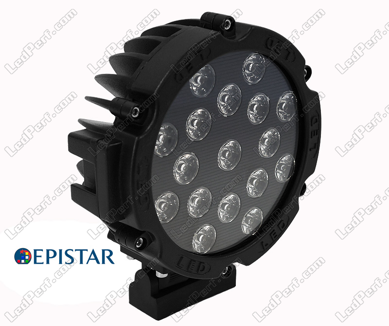PHARES LED ADDITIONNELS CAMION, 4X4
