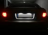Led Plaque Immatriculation BMW Serie 3 E36 Compact