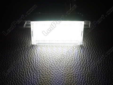Led Module Plaque Immatriculation BMW Serie 3 (E36) Tuning
