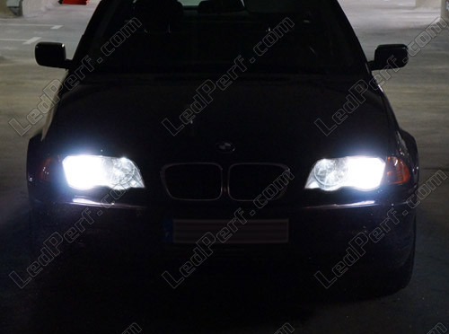 BMW E46 série 3 Tuning fichier réaffecter fichier