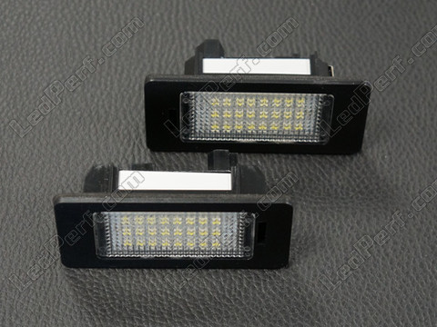 Led Module Plaque Immatriculation BMW Serie 5 (E60 61) Tuning