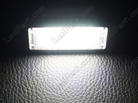 Led Module Plaque Immatriculation BMW Serie 5 (F10 F11) Tuning