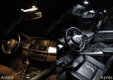 Led Plafonnier BMW Serie 5 F10