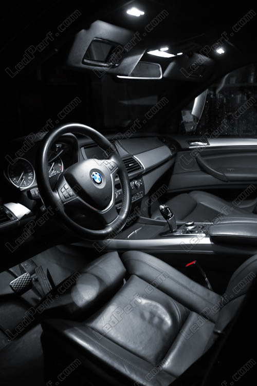 Éclairage de Coffre LED pour BMW Série 5 F10