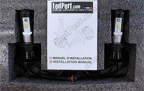 Led Ampoules LED Citroen C3 Picasso Tuning