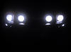 Led Feux De Route Ford Mustang Tuning
