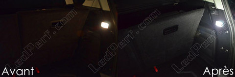 Led Coffre Ford S-Max