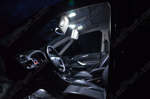 Led Habitacle Ford S-Max