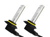 Led Ampoule Xénon HID HIR2 9012 6000K 35W<br />
 Tuning