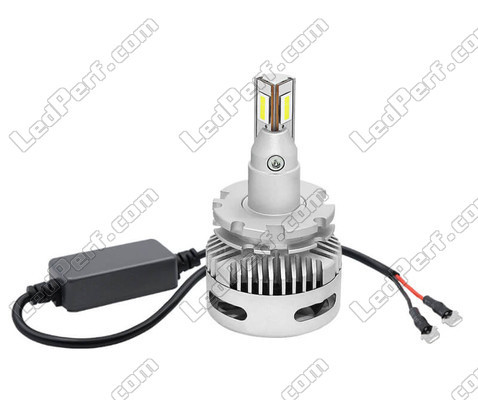 1 Ampoule LED D1S, Conversion de Xenon HID à LED