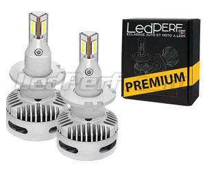 Ampoules LED D2S/D2R pour transformer les phares Xénon et Bi Xénon en LED