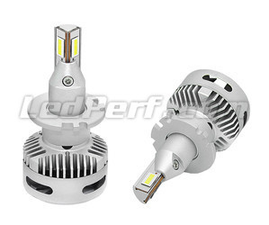 Ampoules LED D4S/D4R pour phares Xénon et Bi Xénon dans différentes positions