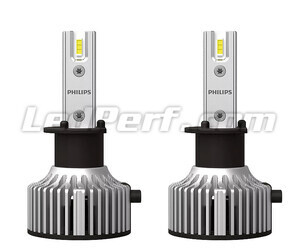 Kit Ampoules LED H1 PHILIPS Ultinon Pro3021 - 11258U3021X2