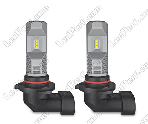 Paire ampoules LED H10 Osram LEDriving Standard pour antibrouillards - 9745CW