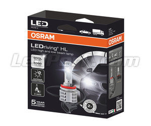 Packaging ampoules H11 LED Osram LEDriving HL Gen2 - 67211CW