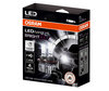 Packaging ampoules H13 LED Osram LEDriving HL Bright - 9008DWBRT-2HFB