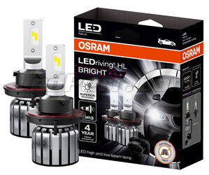 Ampoules H13 LED OSRAM LEDriving HL Bright - 9008DWBRT-2HFB