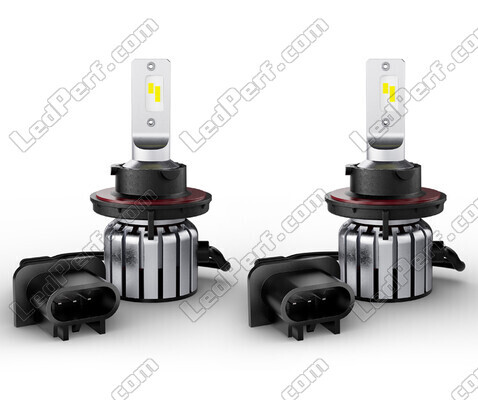 Paire d' ampoules H13 LED Osram LEDriving HL Bright - 9008DWBRT-2HFB