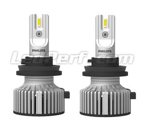 Kit Ampoules LED H16 PHILIPS Ultinon Pro3021 - 11366U3021X2