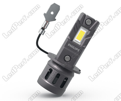 Connectique ampoule LED H3 Philips Ultinon Access