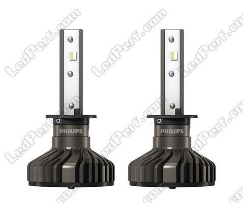 Kit Ampoules H3 LED PHILIPS Ultinon Pro9000 +200% 5800K  - 11336U90CWX2