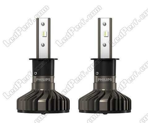 Kit Ampoules H3 LED PHILIPS Ultinon Pro9100 +350% 5800K  - LUM11336U91X2