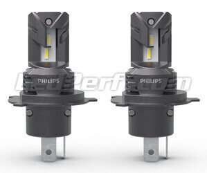 Paires d' ampoules H4 LED Philips Ultinon Access