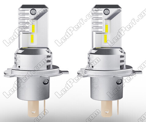 Paire d'ampoules H4 LED Osram Easy hors boite