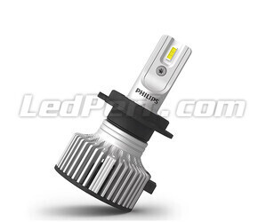 Kit Ampoules LED H7 PHILIPS Ultinon Pro3021 - 11972U3021X2