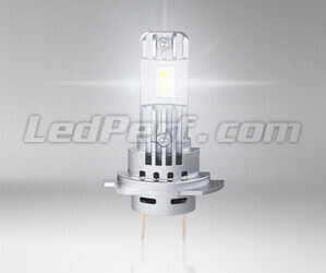 Schéma des dimensions de l'ampoule moto LED H7 LED Osram Easy