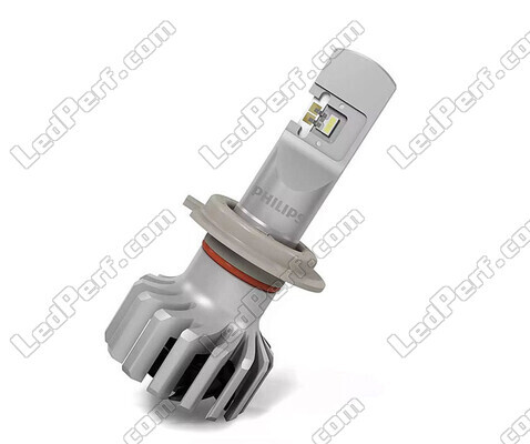 Kit Ampoules LED H7 Philips ULTINON Pro6001 Homologuées - 11972U6001X2