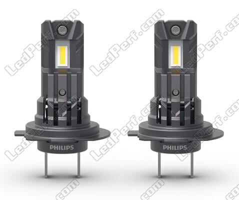 Paires d' ampoules H7 LED Philips Ultinon Access