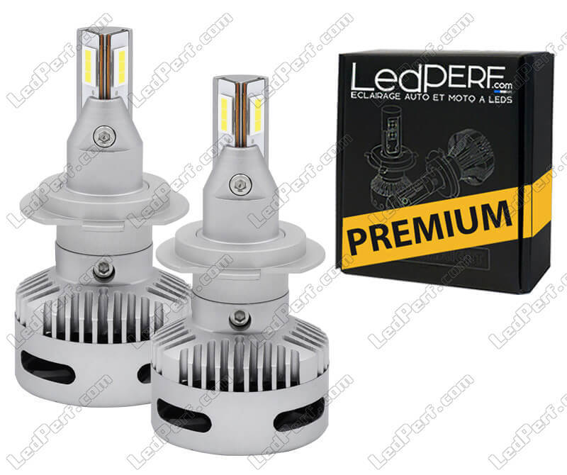 Ampoule électrique Osram 2 ampoules feu auto LEDriving NIGHT