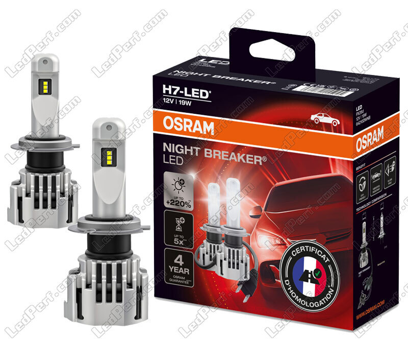Ampoule H7 Halogène Osram