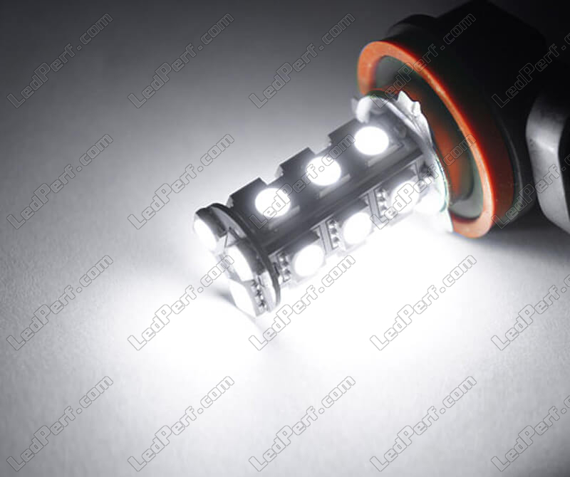 Ampoule Tecno globe LED VENTILE H8 - Éclairage et signalisation 