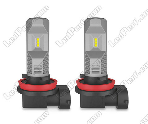Paire ampoules LED H8 Osram LEDriving Standard pour antibrouillards - 67219CW